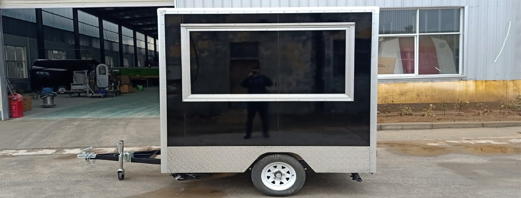 pizza catering trailer for sale in the uk